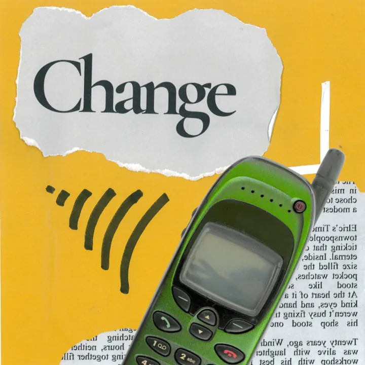Change